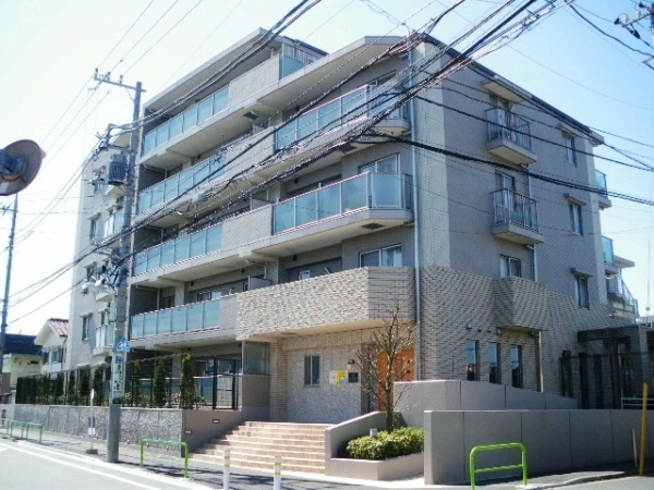レックスガーデン石神井公園