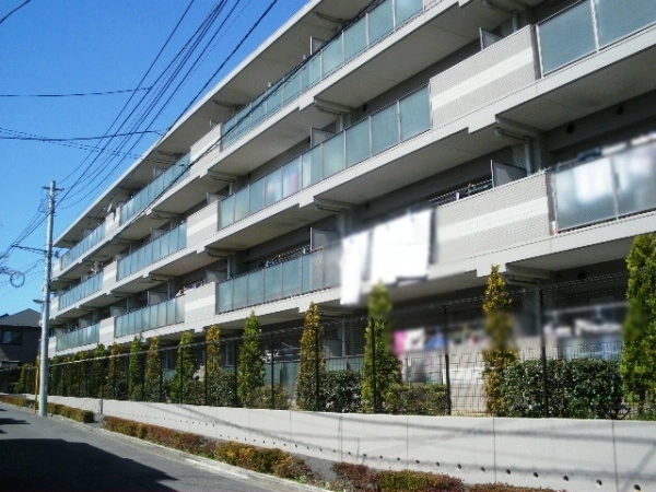 レックスガーデン石神井公園