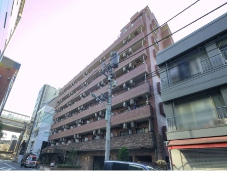 グランド・ガーラ西麻布