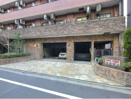 グランド・ガーラ西麻布