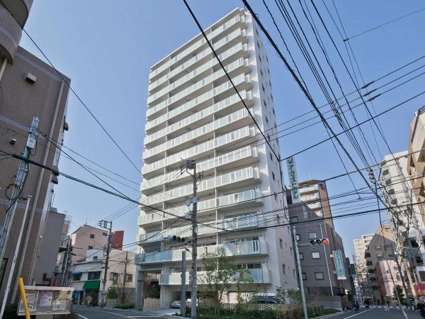 アールブラン西蒲田