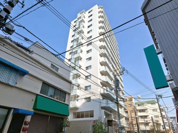 アールブラン西蒲田