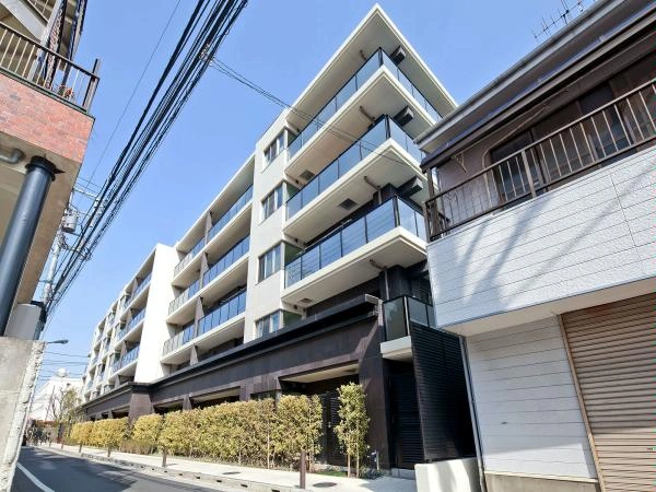 ライオンズ大森西グランフォート