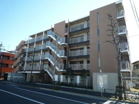 ハイセレサ井草の森デュオガーデン