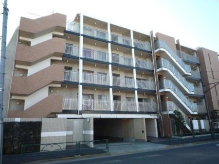 ハイセレサ井草の森デュオガーデン