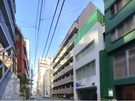 アルテリア浜松町