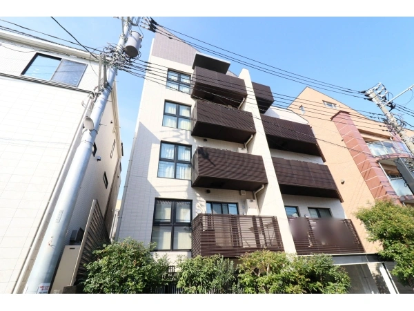 オープンレジデンシア小石川五丁目