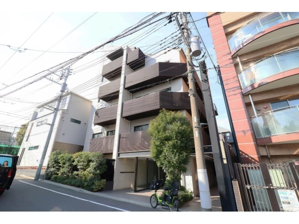 オープンレジデンシア小石川五丁目