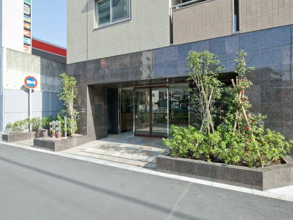 日神パレステージ大森町