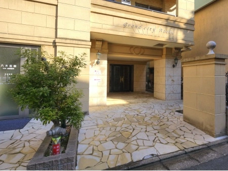 グランシティ麻布