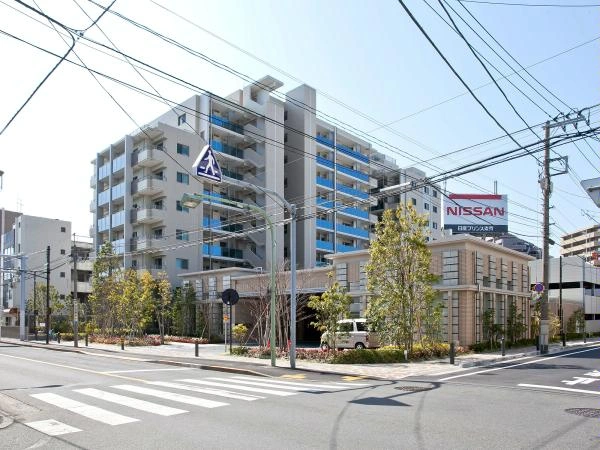 ザ・パークハウス池上