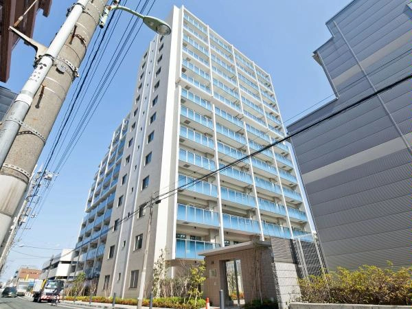 ザ・パークハウス池上