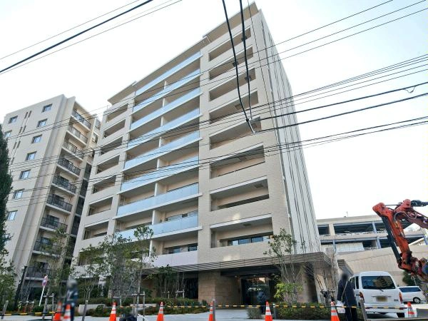 ライオンズ多摩川レジデンス