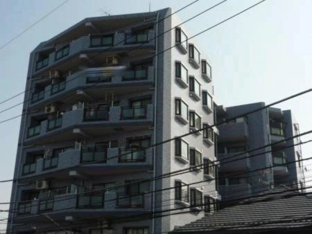 セザール平和台ガーデン