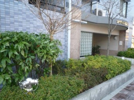 セザール平和台ガーデン
