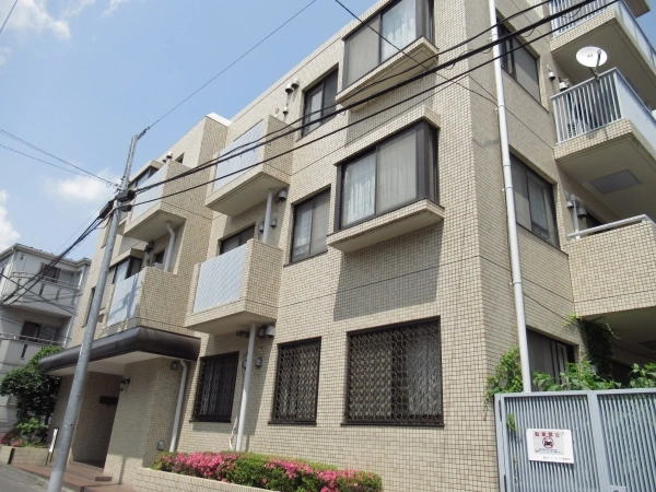 白山パークホームズ