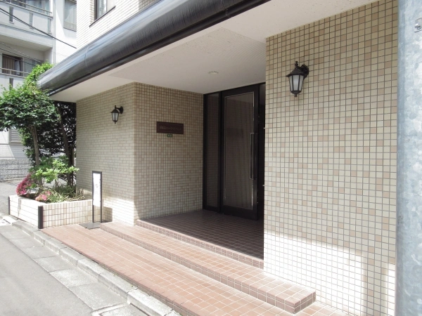 白山パークホームズ