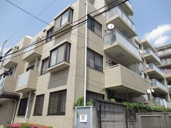 白山パークホームズ