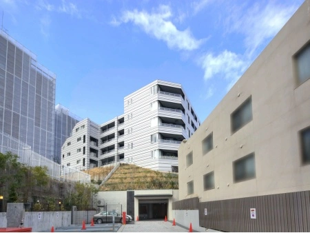 シティインデックス三田伊皿子坂