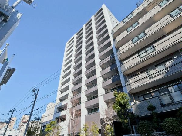 パークホームズ綾瀬ステーションプレミア