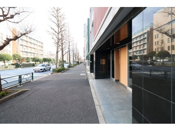 ノルディックマンション文京白山