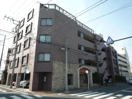 コニファーコート平和台フォリート