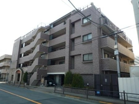 コニファーコート平和台フォリート
