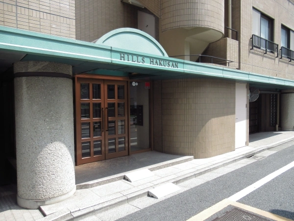 ヒルズ白山