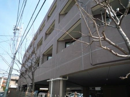 グリーンビレッジ氷川台