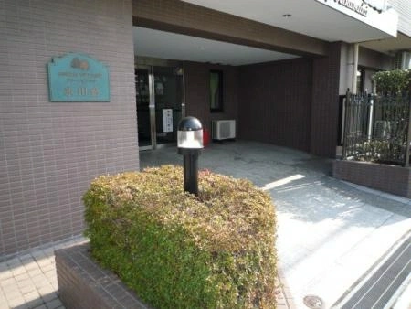 グリーンビレッジ氷川台