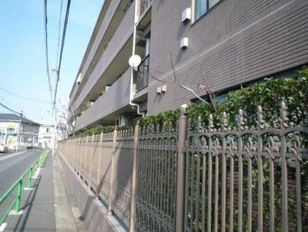 グリーンビレッジ氷川台