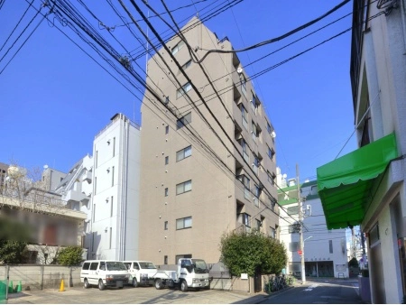 アエリア南青山