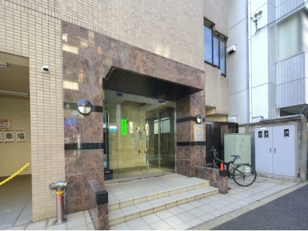 アエリア南青山