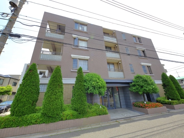 平和台ヒルズ