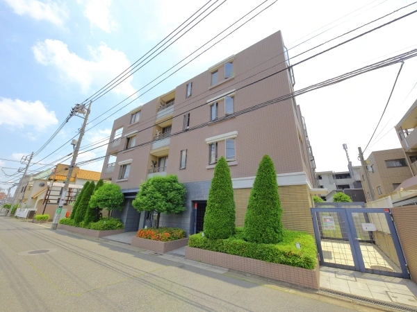 平和台ヒルズ