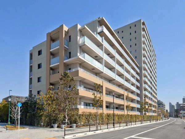 オーベルグランディオ千住大橋