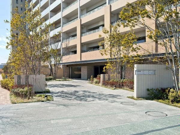 オーベルグランディオ千住大橋