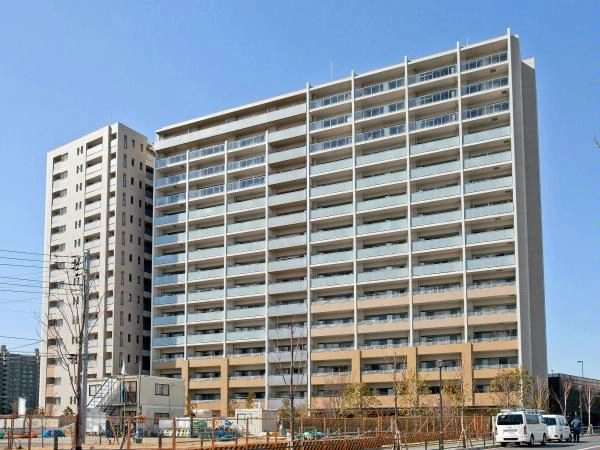 オーベルグランディオ千住大橋
