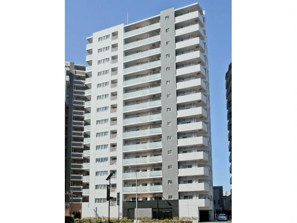 レーベンリヴァーレ北千住プライムアート