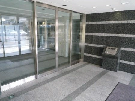 ブランズ平和台 オートロック