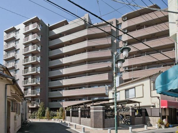 ナイスブライトピア北千住