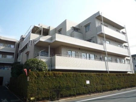 アドゥー氷川台