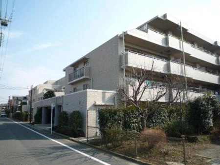 アドゥー氷川台