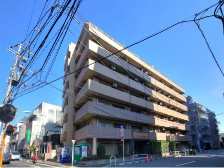 エフィーナ南麻布
