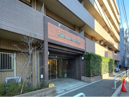エフィーナ南麻布