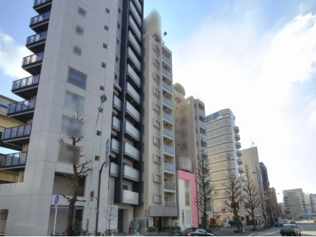 エスコートノヴェル南麻布