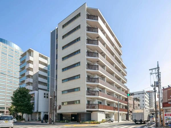 ライオンズ錦糸町北斎通りプレーゼ