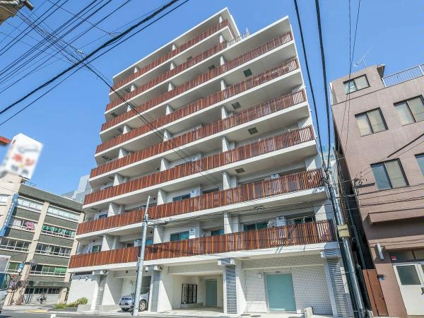 ライオンズ錦糸町北斎通りプレーゼ