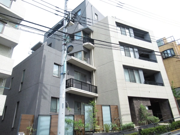 オープンレジデンシア小石川
