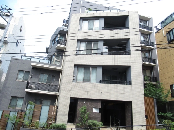 オープンレジデンシア小石川